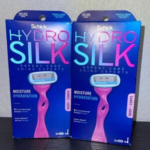 Schick Hydro Silk Razors
